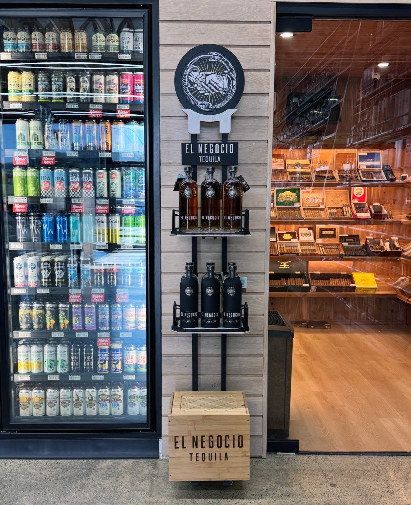 Point of Purchase Display